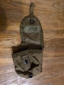 Подсумок под гранату USMC coyote