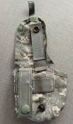Гранатный подсумок Molle II Handgrenade ACU. США. Новый