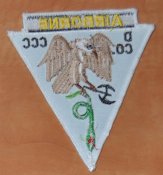 Эксплуатационная сила. компания D, CCC macv-sog