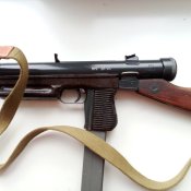 ММГ SA 24 образца 1926г.