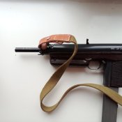 ММГ SA 24 образца 1926г.