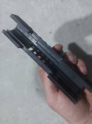 Цівка (цевье) АК-12