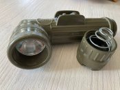 Г-образный фонарь Fulton MX-991/U США