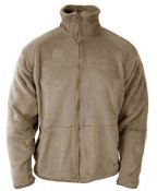 Флісовий светр армії США ECWCS Gen III Level3 Polartec Cold Weather Fleece Jacket Small Long SL (1 шт.)