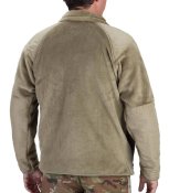 Флісовий светр армії США ECWCS Gen III Level3 Polartec Cold Weather Fleece Jacket Small Long SL (1 шт.)