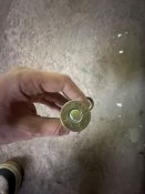 Патрон пулемета M2 Browning 12,7