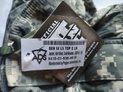Куртка USA Softshell ACU Gen 3 Level 5, новая, LR