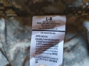 Куртка USA Softshell ACU Gen 3 Level 5, новая, LR