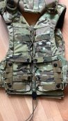Плитоноска Emerson CP Style Adaptive Vest -Heavy Version