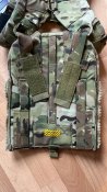 Плитоноска Emerson CP Style Adaptive Vest -Heavy Version