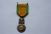 Военная медаль Франции, 1870-1940 гг....