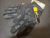 Рукавички MECHANIX  M-PACT GLOVER Black