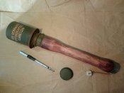 Граната Stielhandgranate М-24