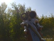 ТОЗ -54 штучний