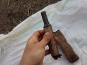 Цівка з газовою трубкою РПК