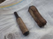 Цівка з газовою трубкою РПК