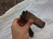 Цівка з газовою трубкою РПК