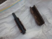 Цівка з газовою трубкою РПК