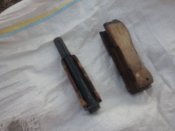 Цівка з газовою трубкою РПК