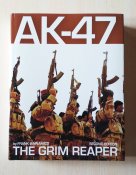 Книга "AK-47. The Grim reaper".