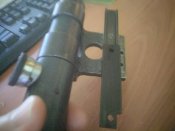 Запчасть  Тоз 8-17 планка ласточкин хвост