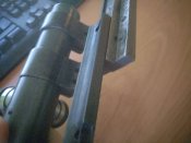 Запчасть  Тоз 8-17 планка ласточкин хвост