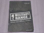 Katalog 2010 Military Range CZ Чеська...