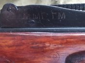 ММГ ВМ 1903 год (Царь!!!)