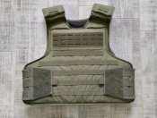 Бронежилет Safe Life Defense Fras NIJ III+ M855