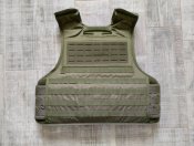 Бронежилет Safe Life Defense Fras NIJ III+ M855