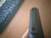 Запчасть тоз 8-12 планка ласточкин хвост