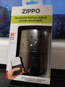 грілка Zippo 12 годин