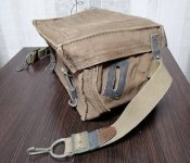 Сумка для полевого телефонного коммутатора П-193М