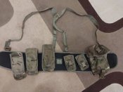 рпс Hip Belt & Yoke mtp