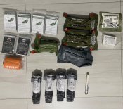 Турнікети CAT G7 gen 7, Combat gauze, Emergency bandage,