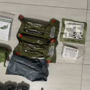 Турнікети CAT G7 gen 7, Combat gauze, Emergency bandage,