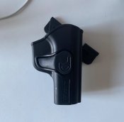 Кобура Amomax molle для ПМ і магазин
