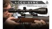 Кольца Leapers UTG Accu-Sync Offset 37 мм. d - 30 мм. High. Оригинал