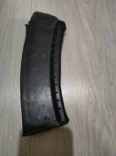 Трофеї з кацапських позицій