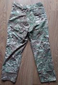 Штаны Trouser Combat MTP, 80/84/100, мультикам, лёгкое б/у, армия ВС Великобритания