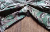 Штаны Trouser Combat MTP, 80/84/100, мультикам, лёгкое б/у, армия ВС Великобритания