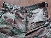 Штаны Trouser Combat MTP, 80/84/100, мультикам, лёгкое б/у, армия ВС Великобритания