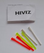Змінне оптоволокно на мушку Hiviz