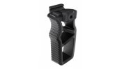Упор - рукоятка Leapers Ultra Slim Foregrip Aluminium, на Weaver picatiny. Оригінал