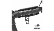 Упор - рукоятка Leapers Ultra Slim Foregrip Aluminium, на Weaver picatiny. Оригінал