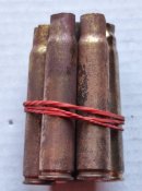 Гильзы Маузер.