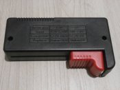 Універсальний Тестер елементів живлення BT-168D цифровий з LCD дисплеєм