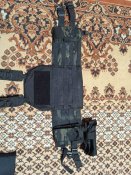 Підарський бронижелет з плитами