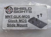 Кріплення Shield  на  Glock МОS