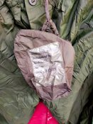 Контрактний реверсивний костюм британської армії Thermal Reversible (оlive/sand). Розмір L